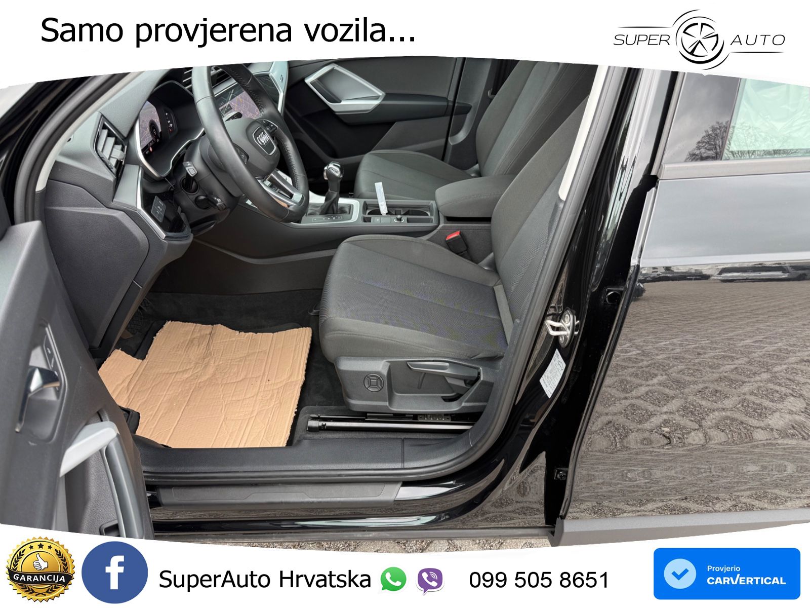 Audi Q3 40 TFSI (190 KS) quattro S tronic