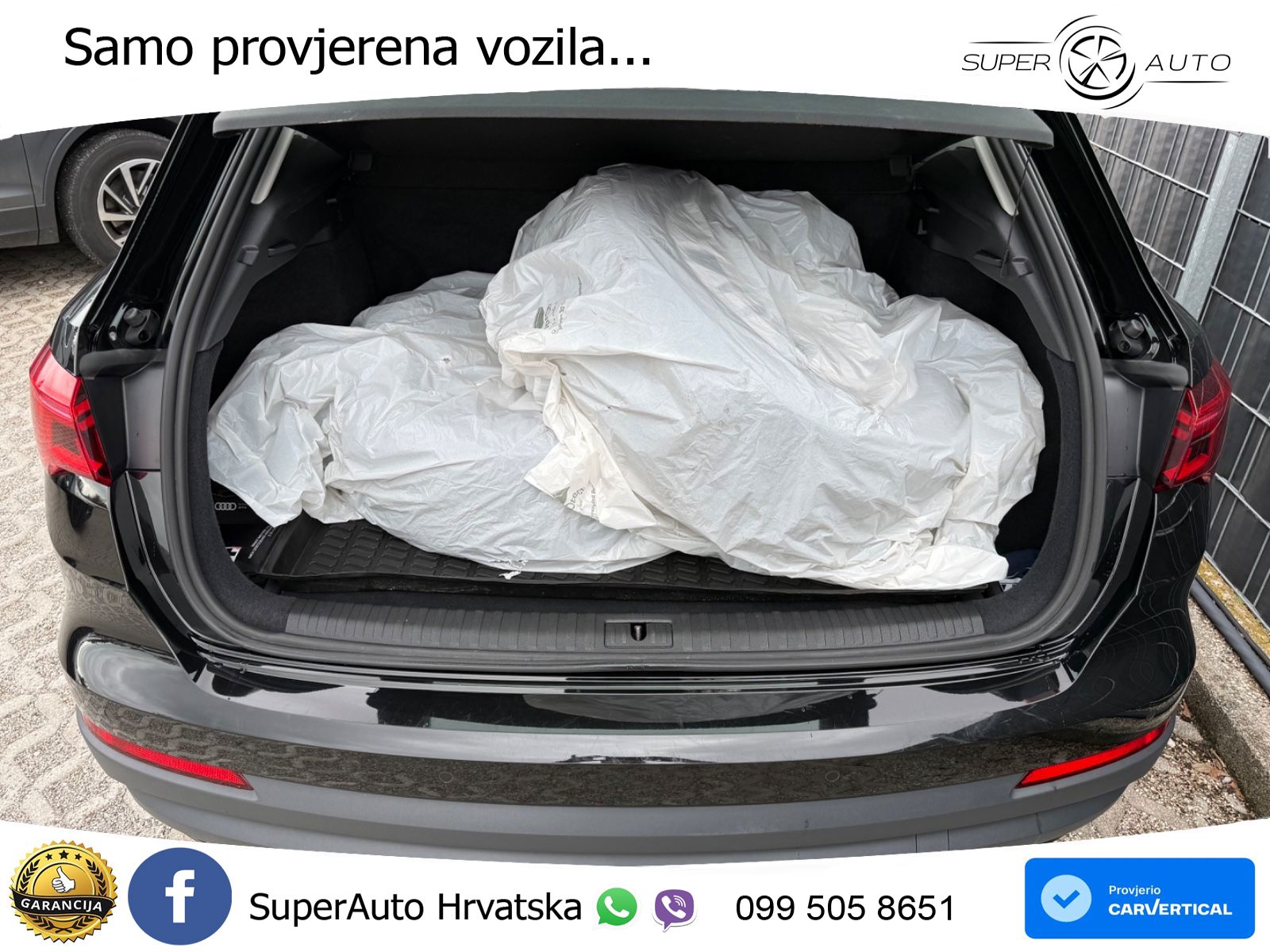 Audi Q3 40 TFSI (190 KS) quattro S tronic