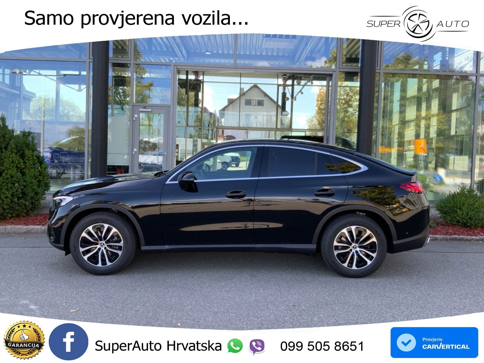 Mercedes GLC Coupe 220d (197 KS) 4MATIC 9G-TRONIC AMG LED+GR SJED+ACC