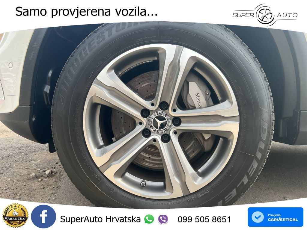Mercedes GLC 300de (306 KS) 4MATIC 9G-TRONIC LED+GR SJED+ACC