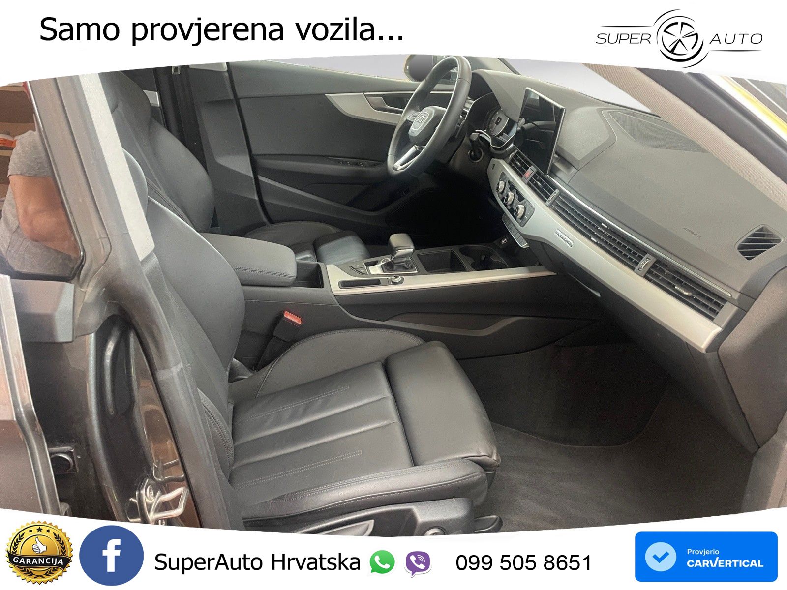 Audi A5 Sportback 45 TFSI (265 KS) quattro S tronic S line LED+GR SJED+ACC