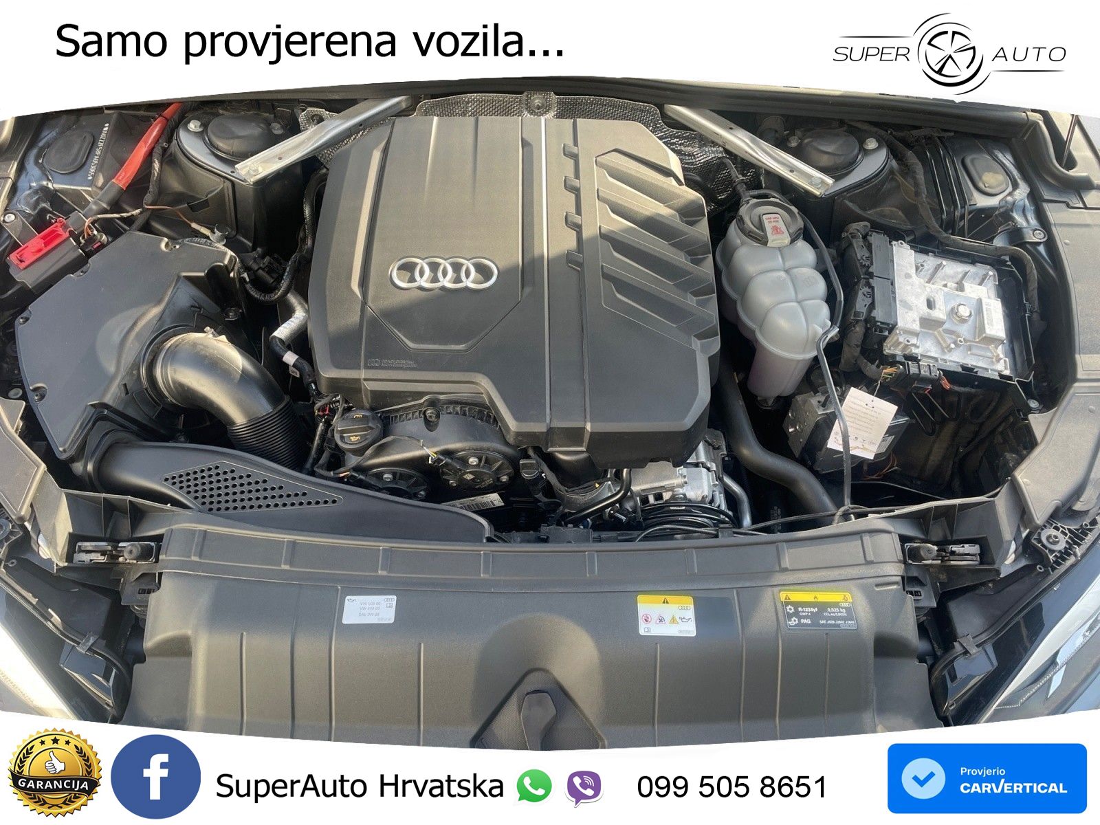 Audi A5 Sportback 45 TFSI (265 KS) quattro S tronic S line LED+GR SJED+ACC