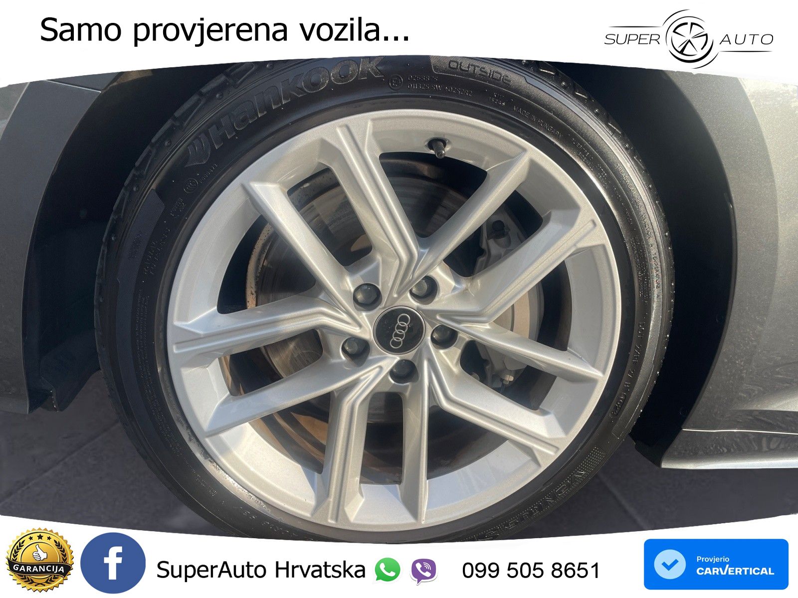 Audi A5 Sportback 45 TFSI (265 KS) quattro S tronic S line LED+GR SJED+ACC