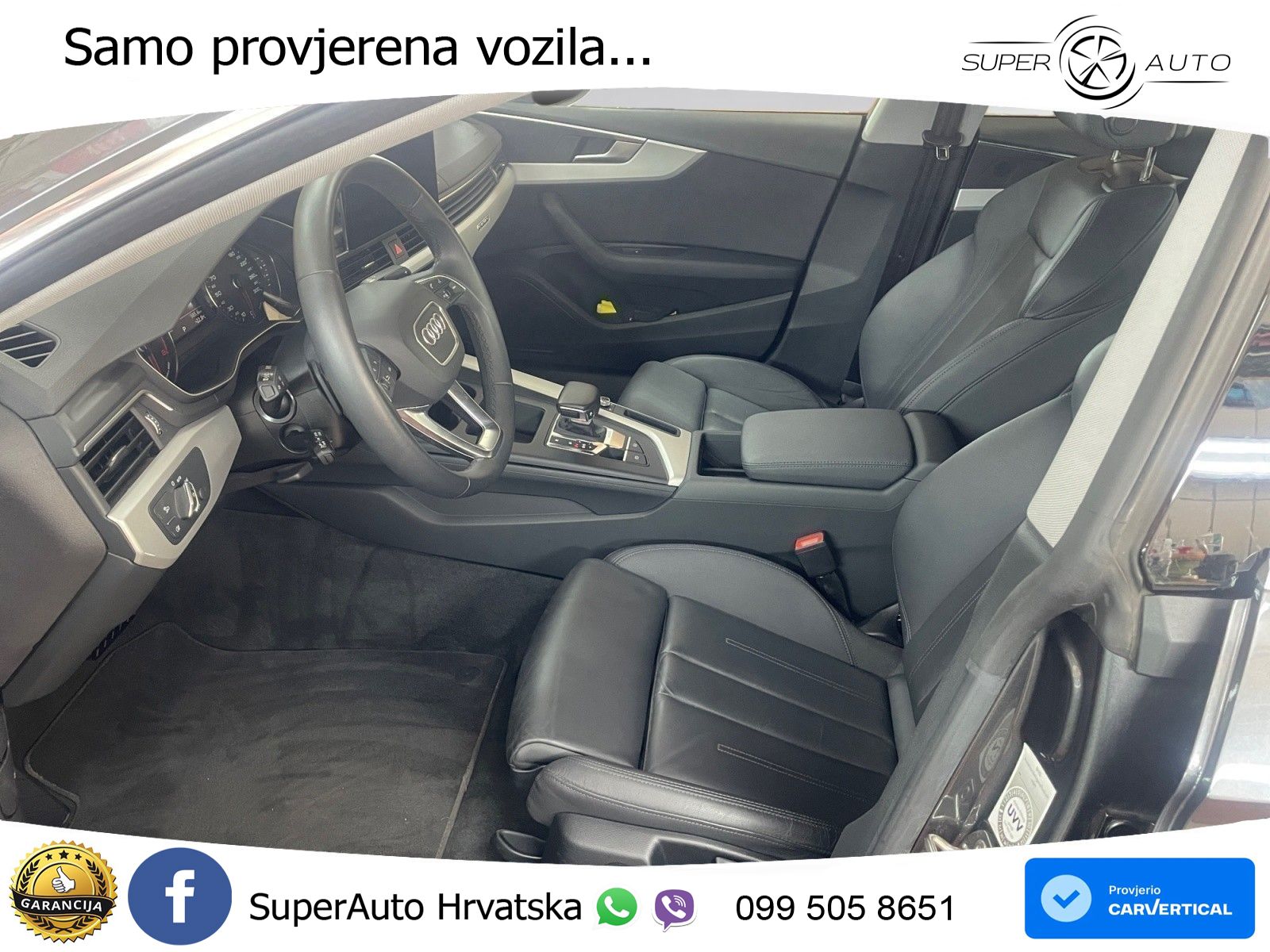 Audi A5 Sportback 45 TFSI (265 KS) quattro S tronic S line LED+GR SJED+ACC