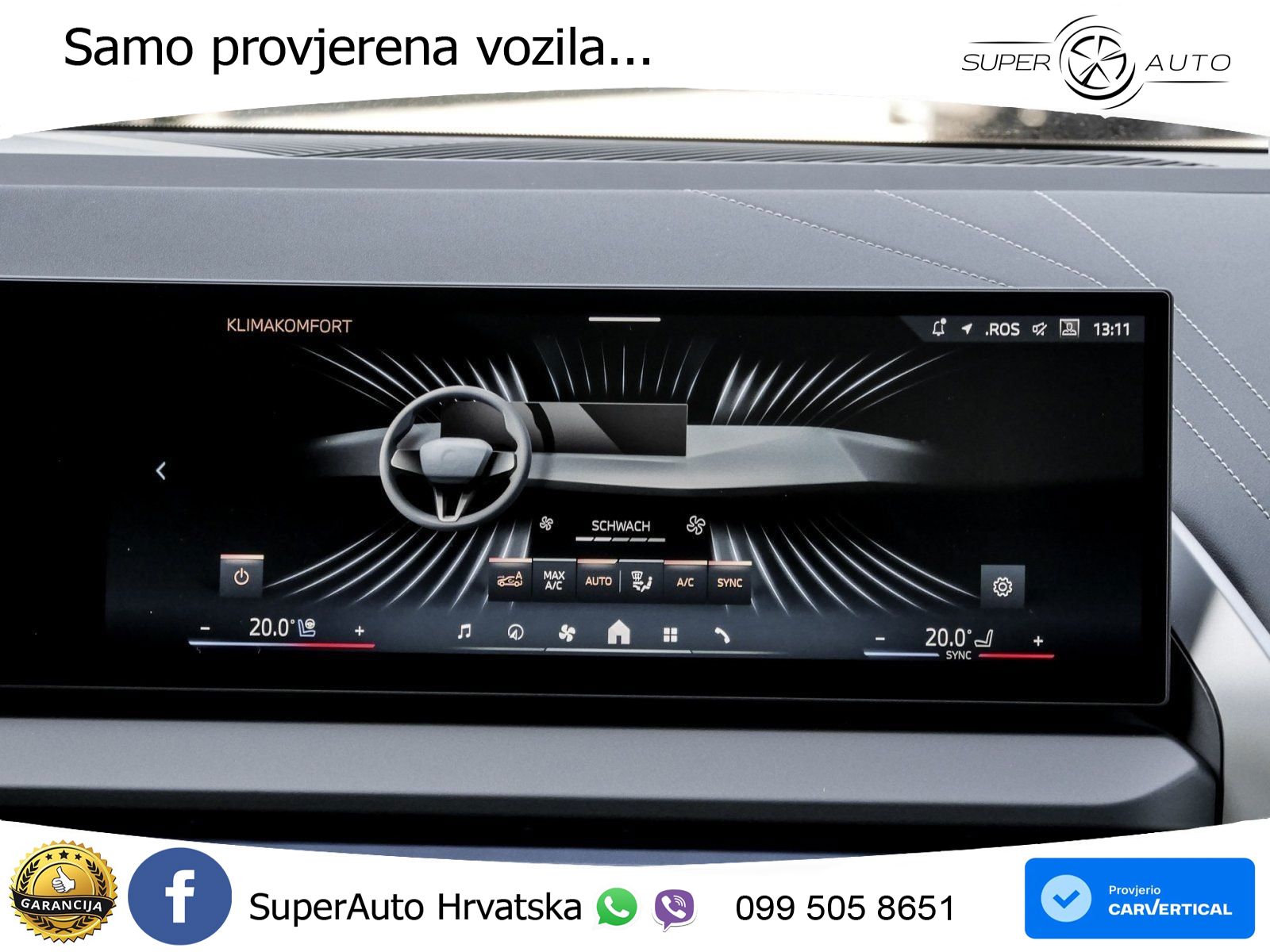 BMW X3 20d xDrive Steptronic LED+GR SJED+ACC