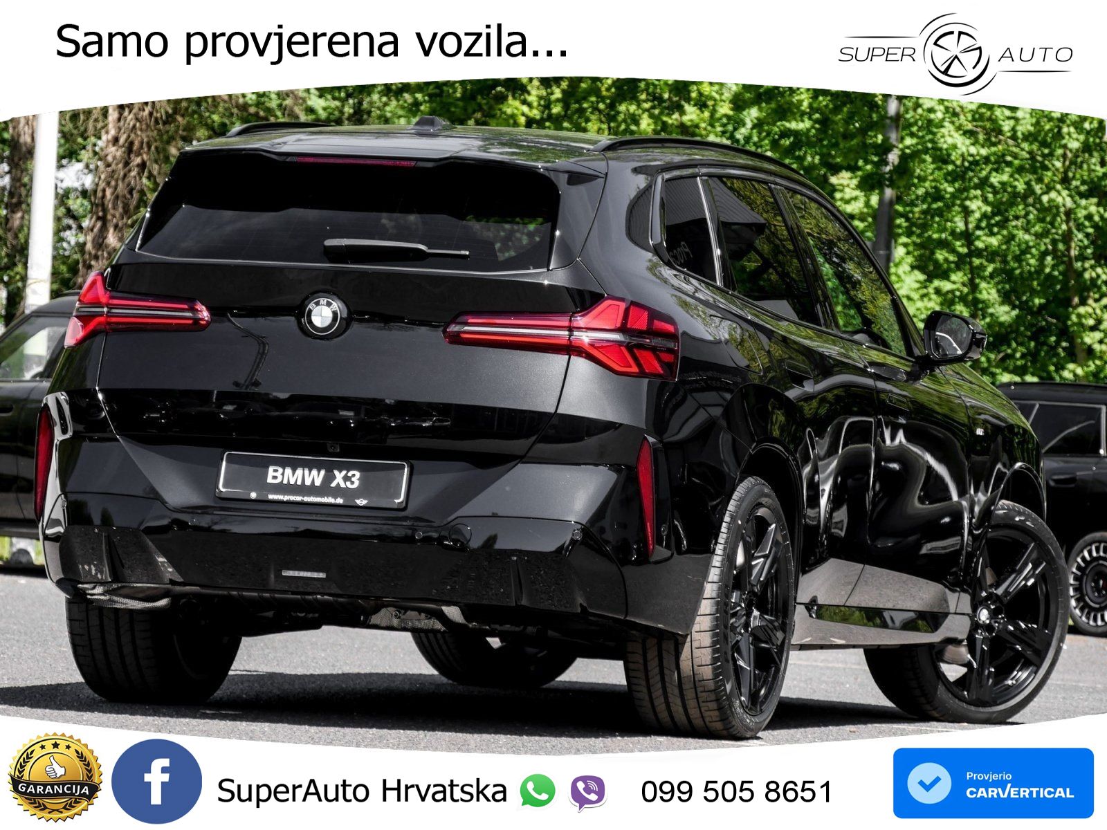 BMW X3 20d xDrive Steptronic LED+GR SJED+ACC