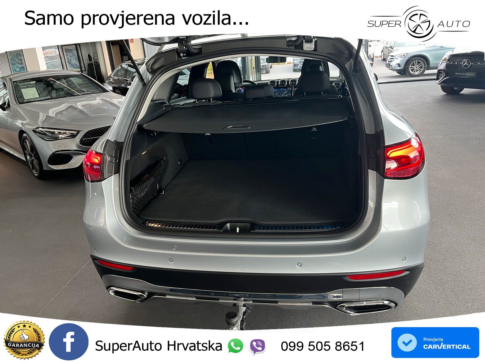 Mercedes GLC 220d (197 KS) 4MATIC 9G-TRONIC Avantgarde
