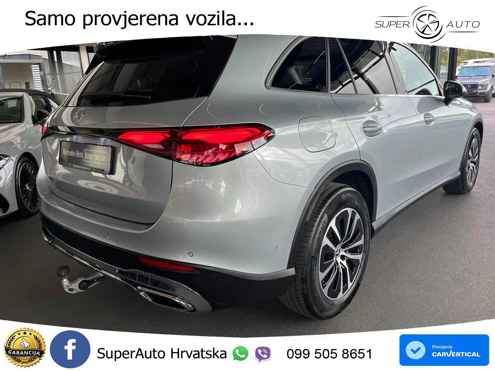 Mercedes GLC 220d (197 KS) 4MATIC 9G-TRONIC Avantgarde