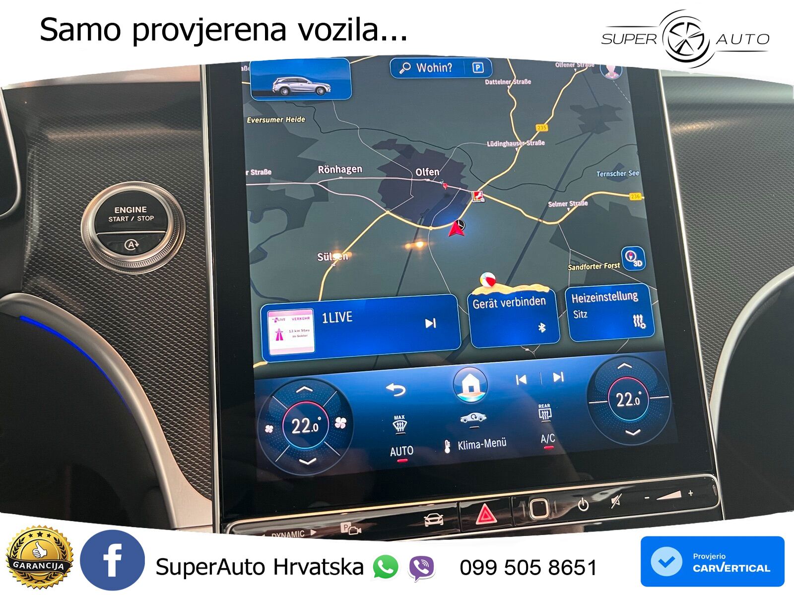 Mercedes GLC 220d (197 KS) 4MATIC 9G-TRONIC Avantgarde