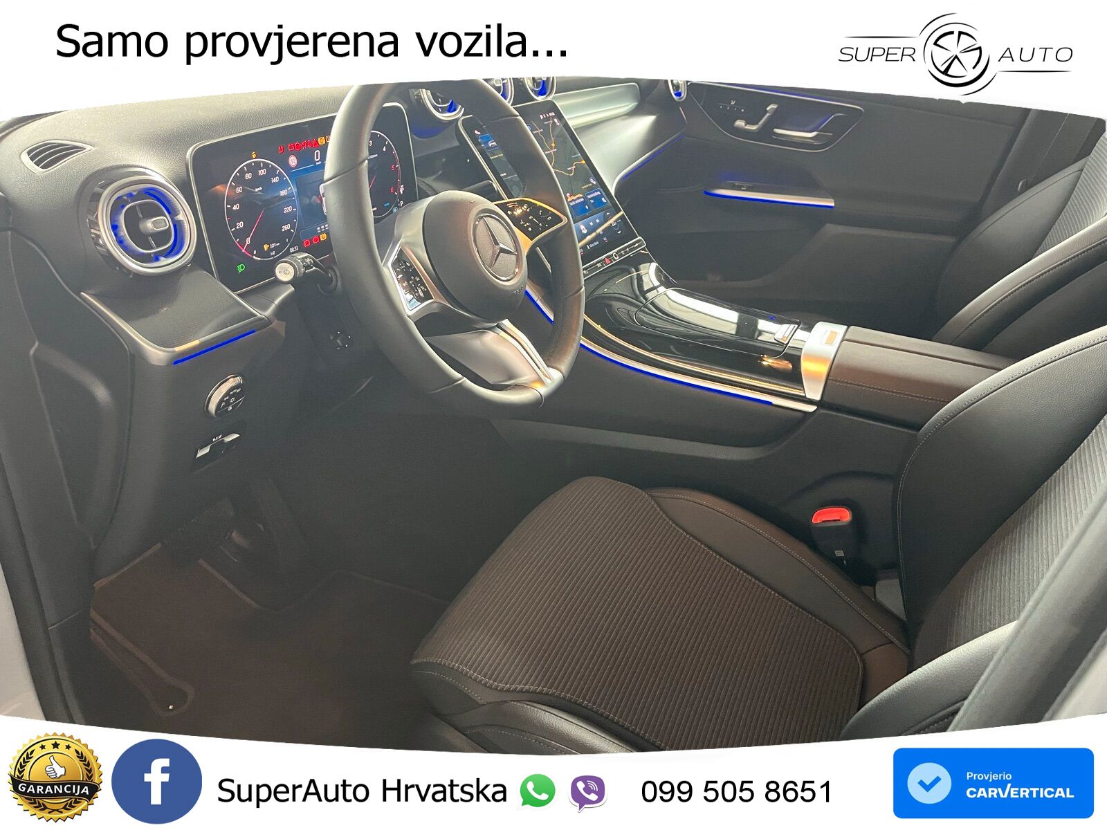 Mercedes GLC 220d (197 KS) 4MATIC 9G-TRONIC Avantgarde