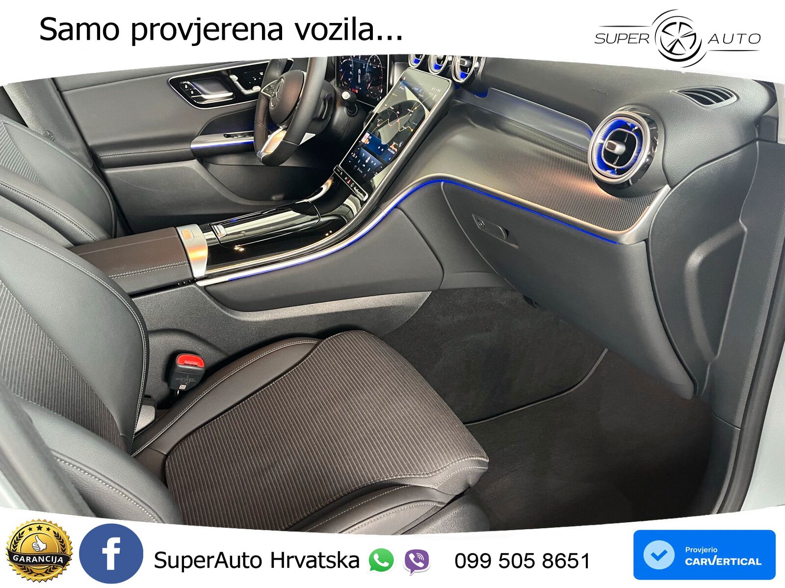 Mercedes GLC 220d (197 KS) 4MATIC 9G-TRONIC Avantgarde