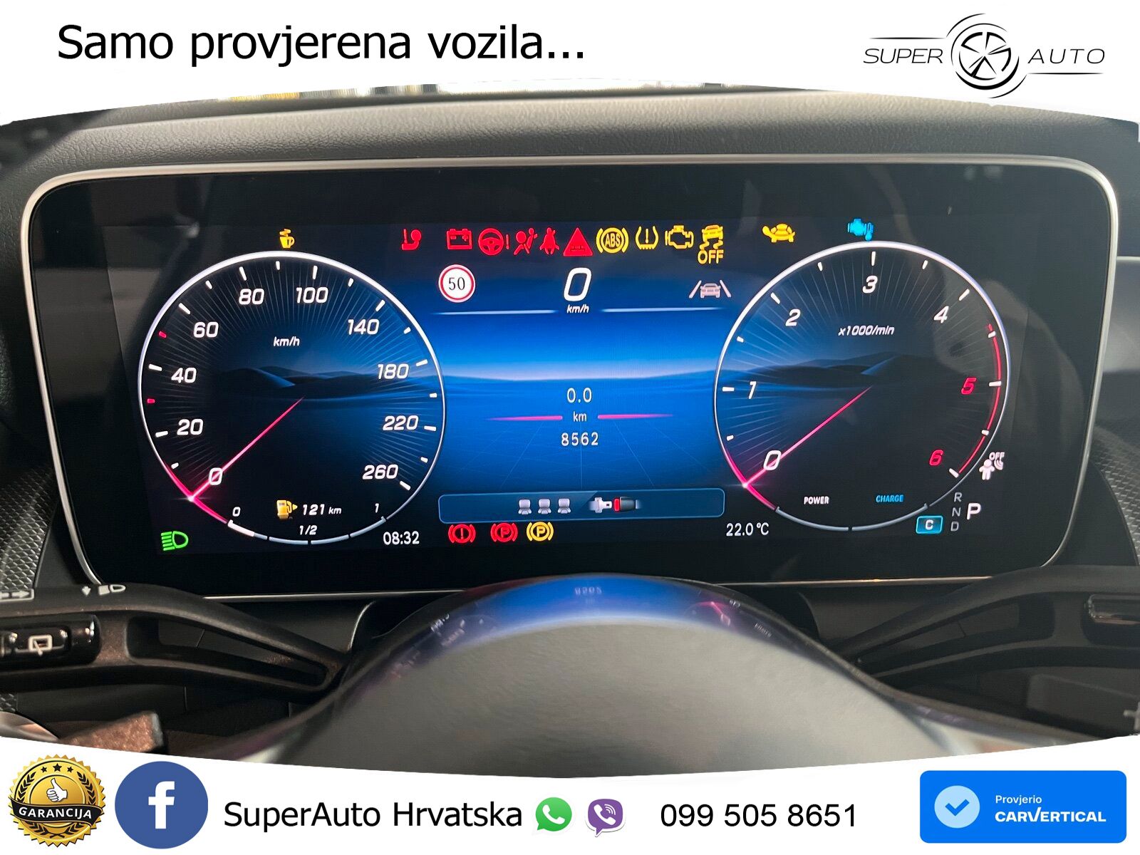 Mercedes GLC 220d (197 KS) 4MATIC 9G-TRONIC Avantgarde