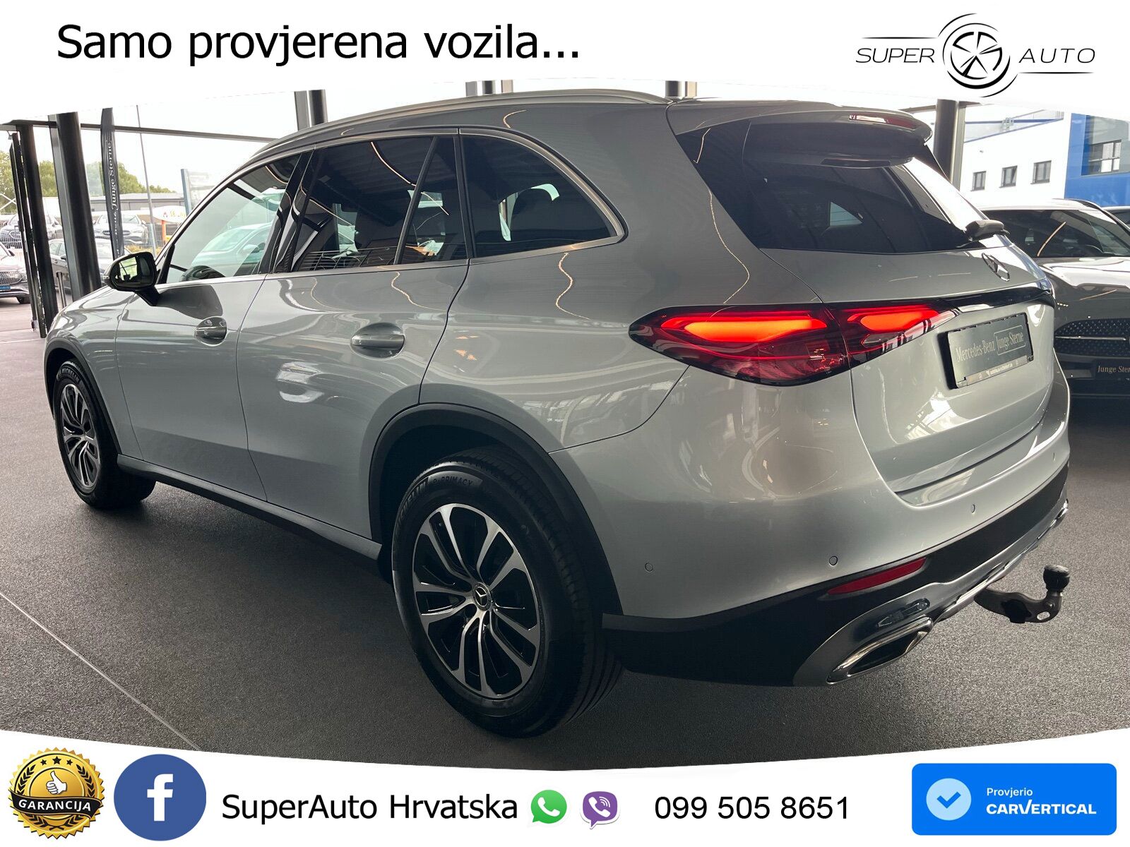 Mercedes GLC 220d (197 KS) 4MATIC 9G-TRONIC Avantgarde