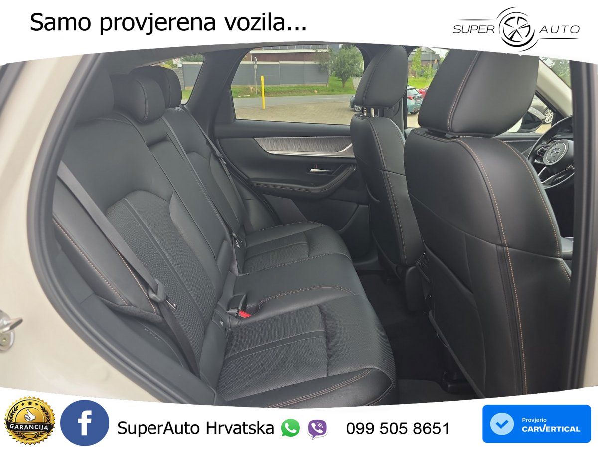 Mazda CX-60 2.5 e-Skyactiv (328 KS) AWD Automatic