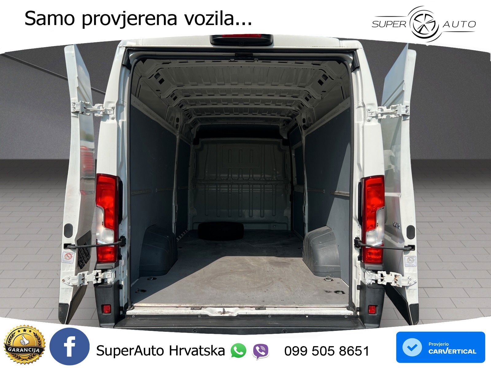 Peugeot Boxer Kasten L4H2 Premium*Motor Neu*0 Km* 165 KS