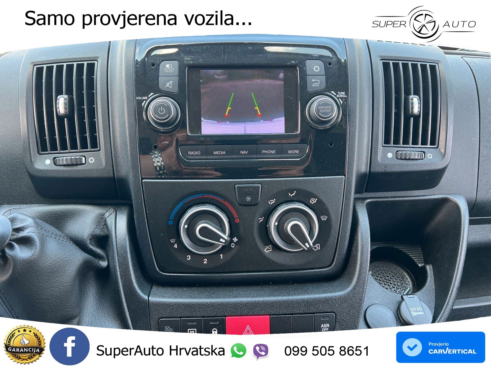 Peugeot Boxer Kasten L4H2 Premium*Motor Neu*0 Km* 165 KS