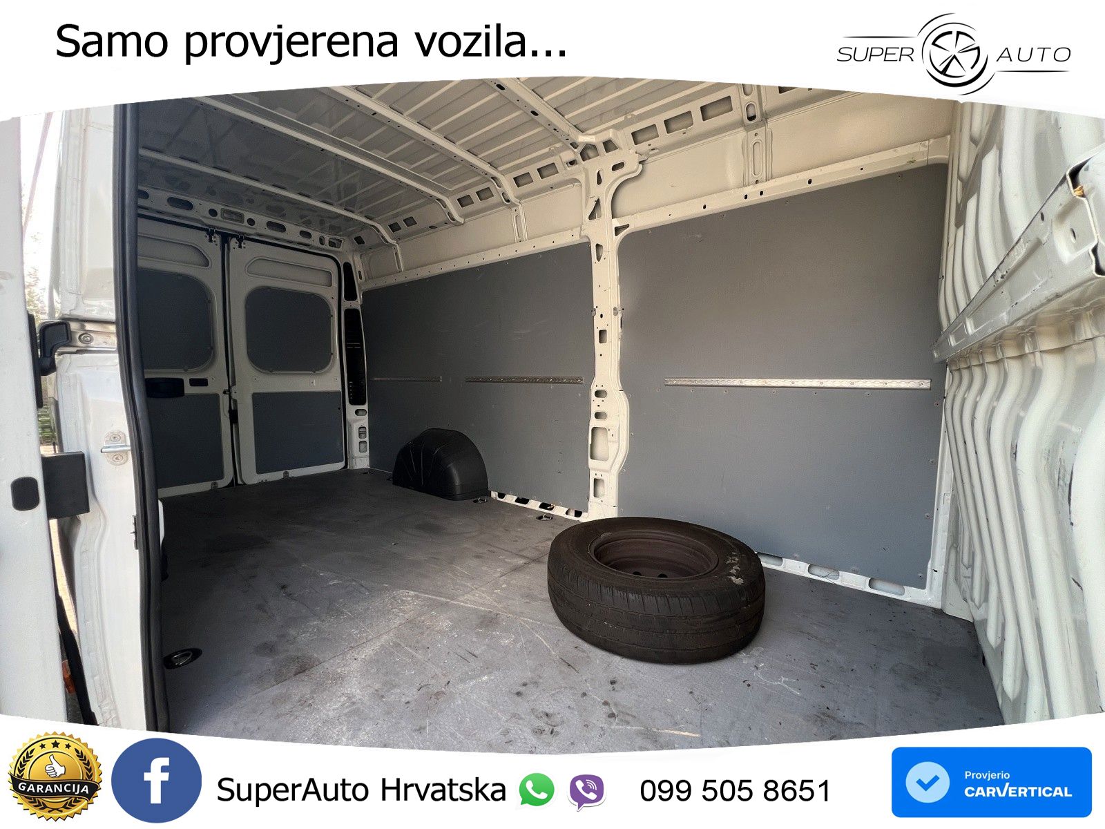 Peugeot Boxer Kasten L4H2 Premium*Motor Neu*0 Km* 165 KS