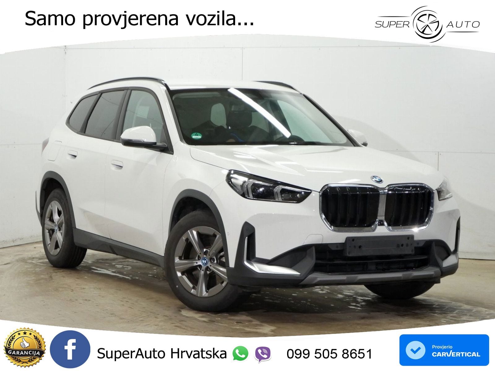 BMW X1 30e (326 KS) xDrive Steptronic