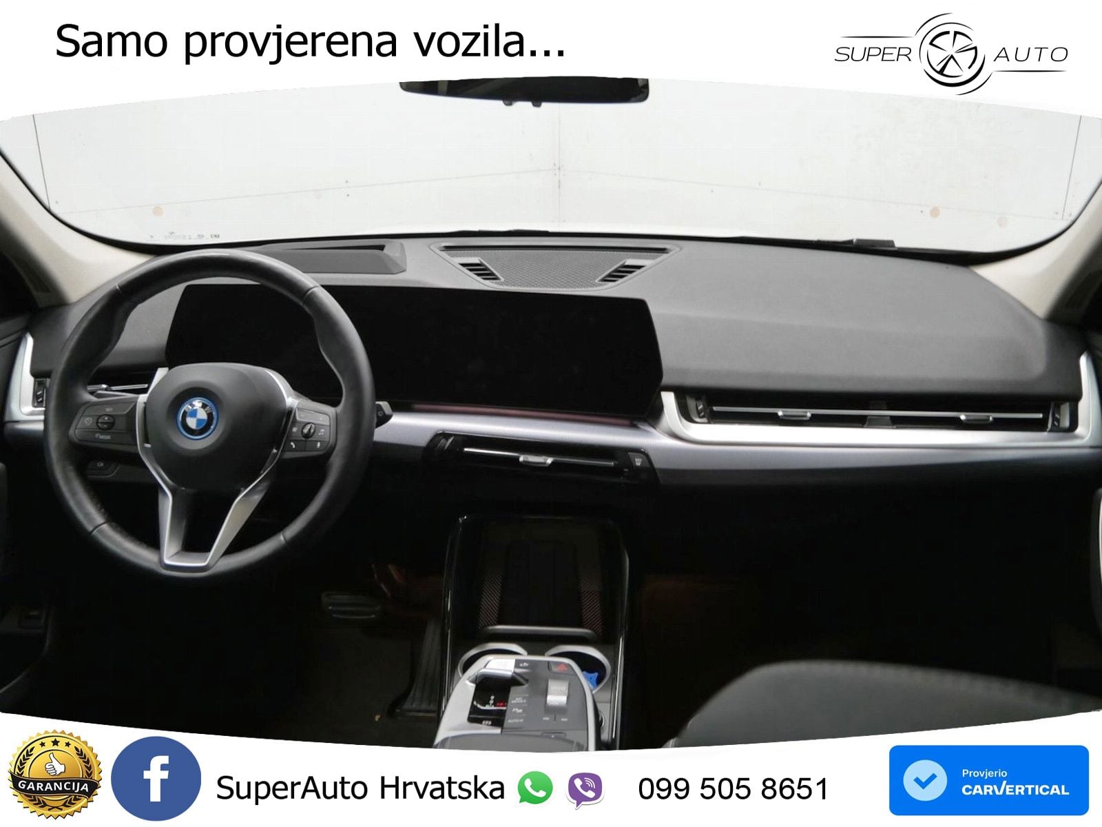 BMW X1 30e (326 KS) xDrive Steptronic