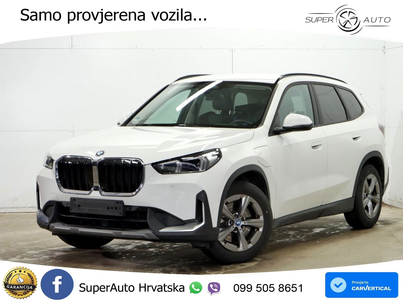 BMW X1 30e (326 KS) xDrive Steptronic