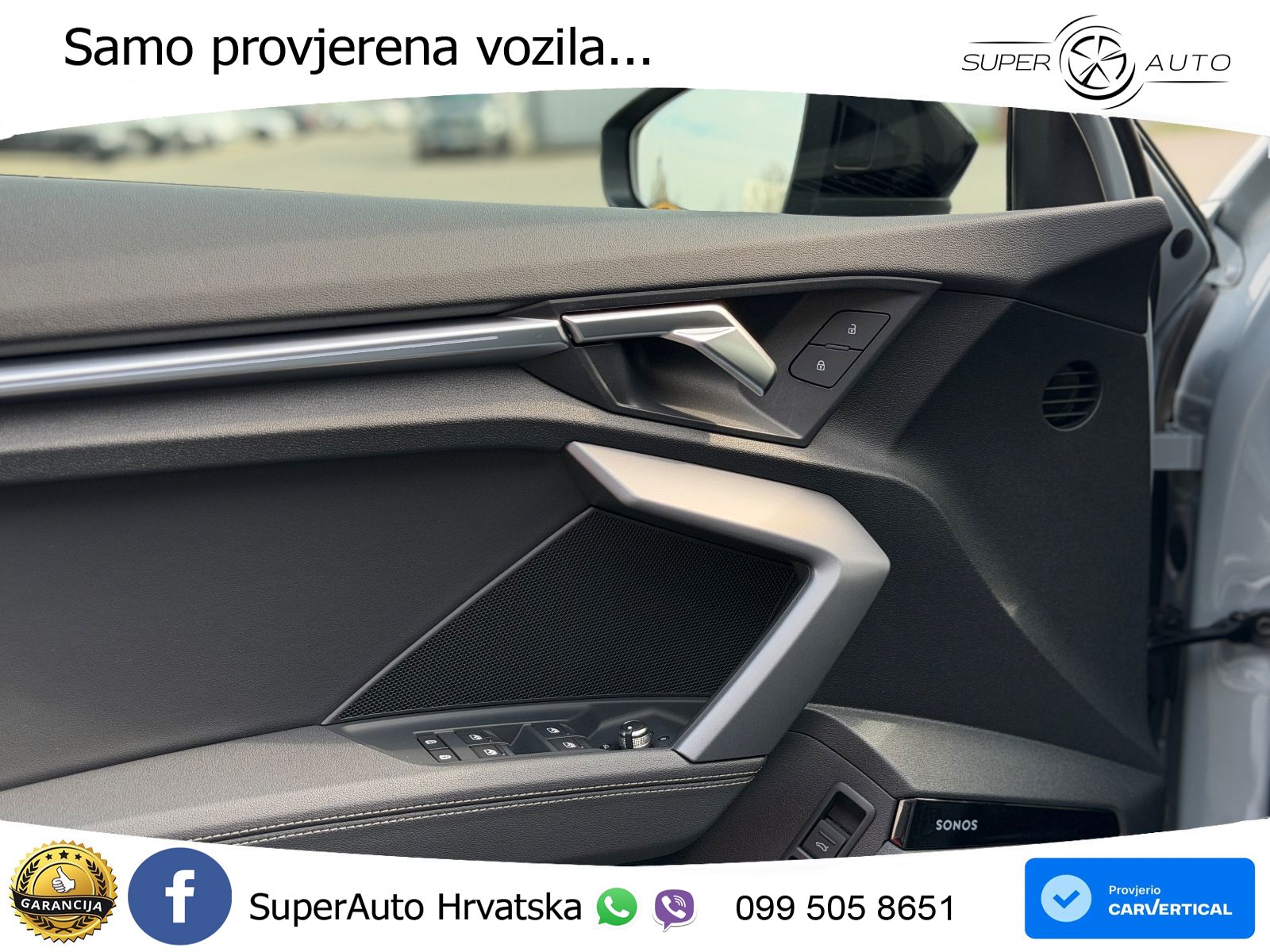 Audi A3 Sportback 40 TFSI e (204 KS) Plug-in Hybrid S tronic S line LED+GR SJED+ACC