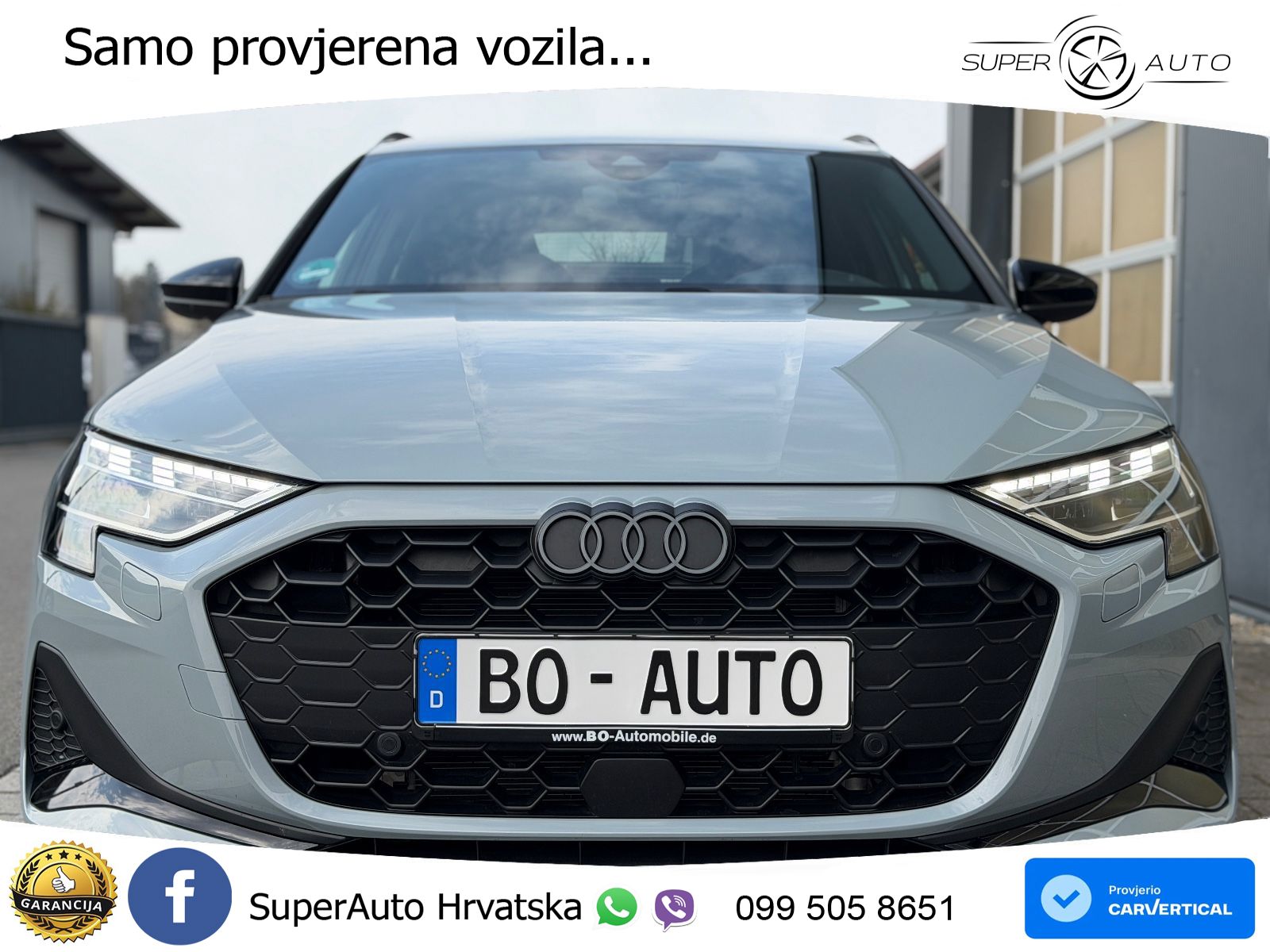 Audi A3 Sportback 40 TFSI e (204 KS) Plug-in Hybrid S tronic S line LED+GR SJED+ACC