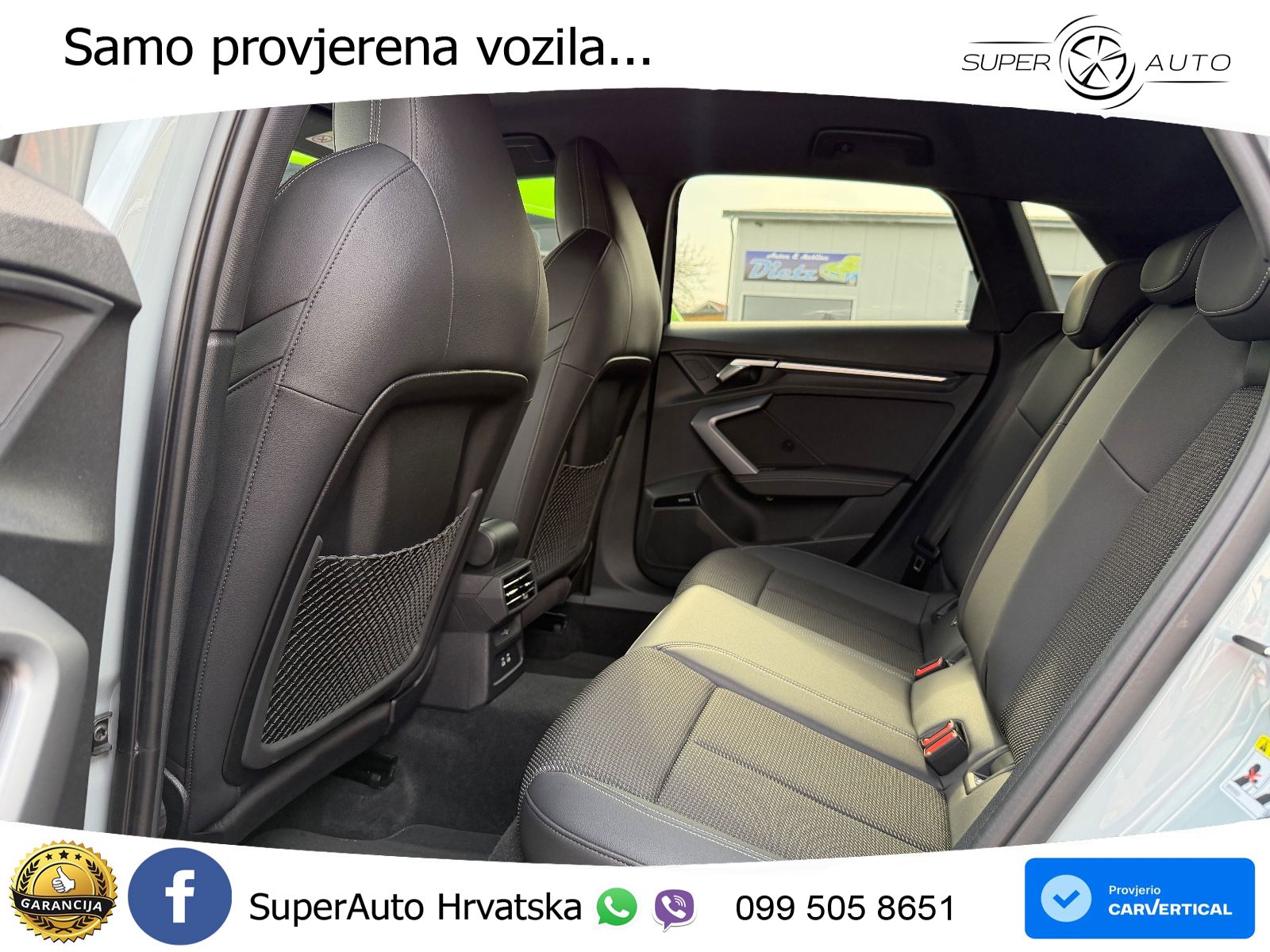 Audi A3 Sportback 40 TFSI e (204 KS) Plug-in Hybrid S tronic S line LED+GR SJED+ACC