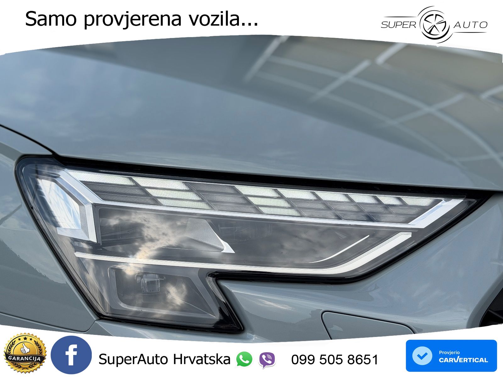 Audi A3 Sportback 40 TFSI e (204 KS) Plug-in Hybrid S tronic S line LED+GR SJED+ACC