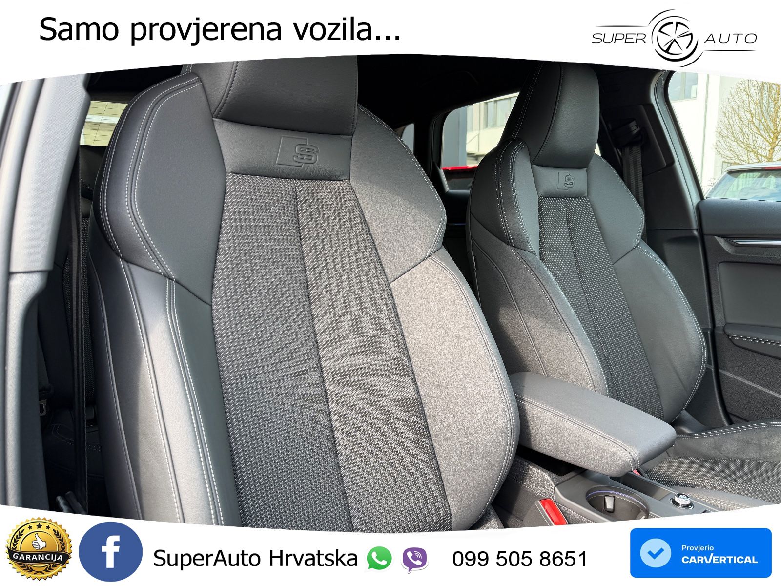 Audi A3 Sportback 40 TFSI e (204 KS) Plug-in Hybrid S tronic S line LED+GR SJED+ACC