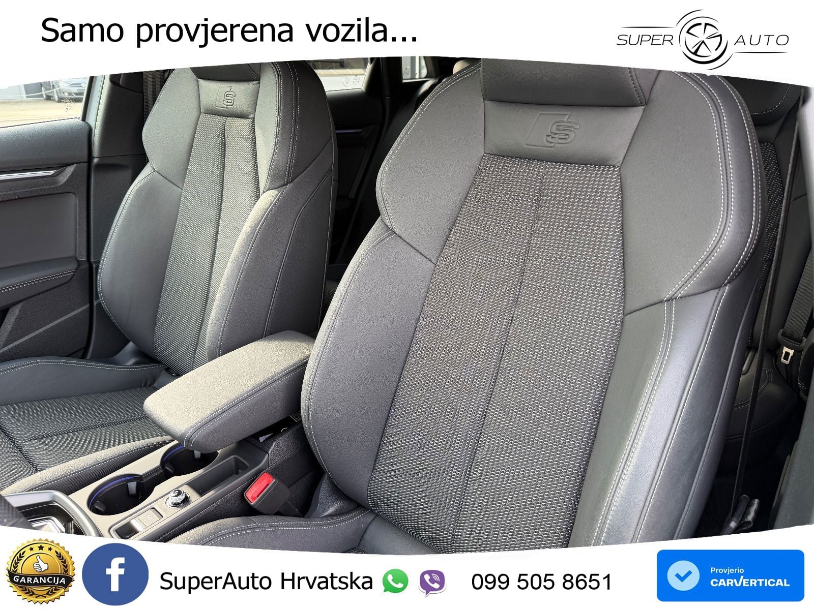 Audi A3 Sportback 40 TFSI e (204 KS) Plug-in Hybrid S tronic S line LED+GR SJED+ACC