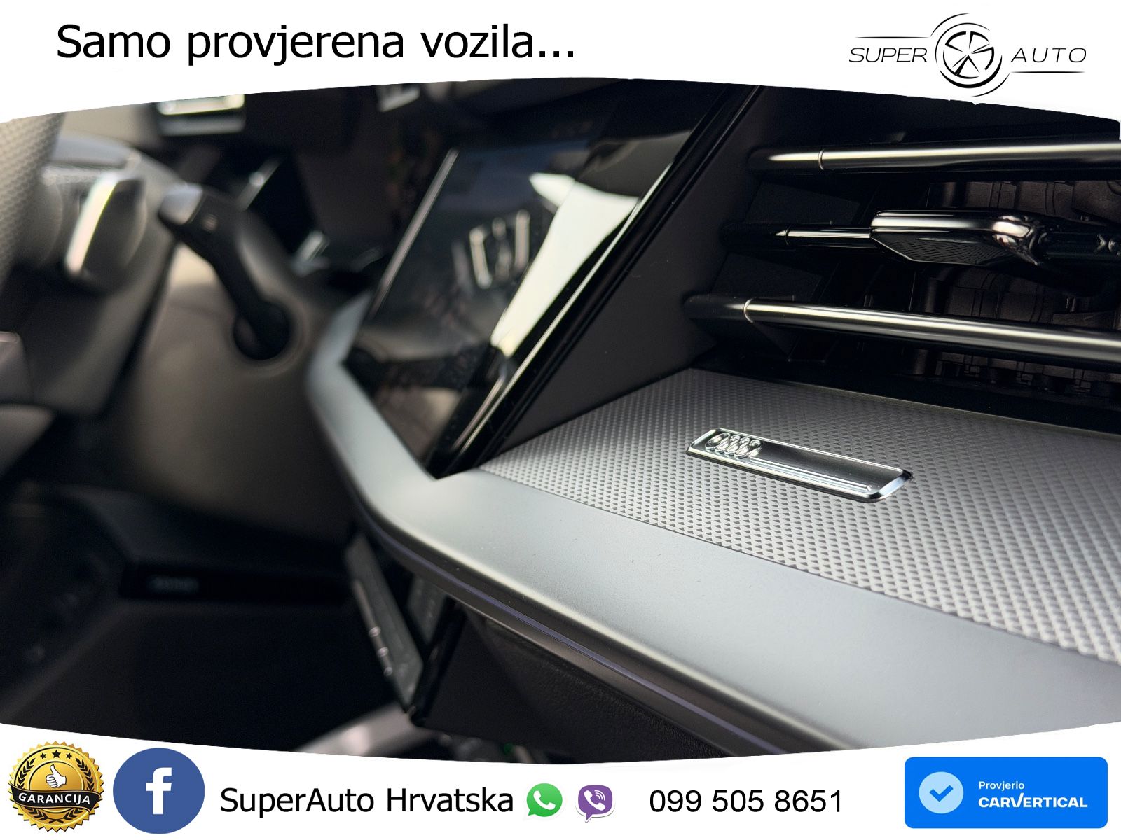 Audi A3 Sportback 40 TFSI e (204 KS) Plug-in Hybrid S tronic S line LED+GR SJED+ACC