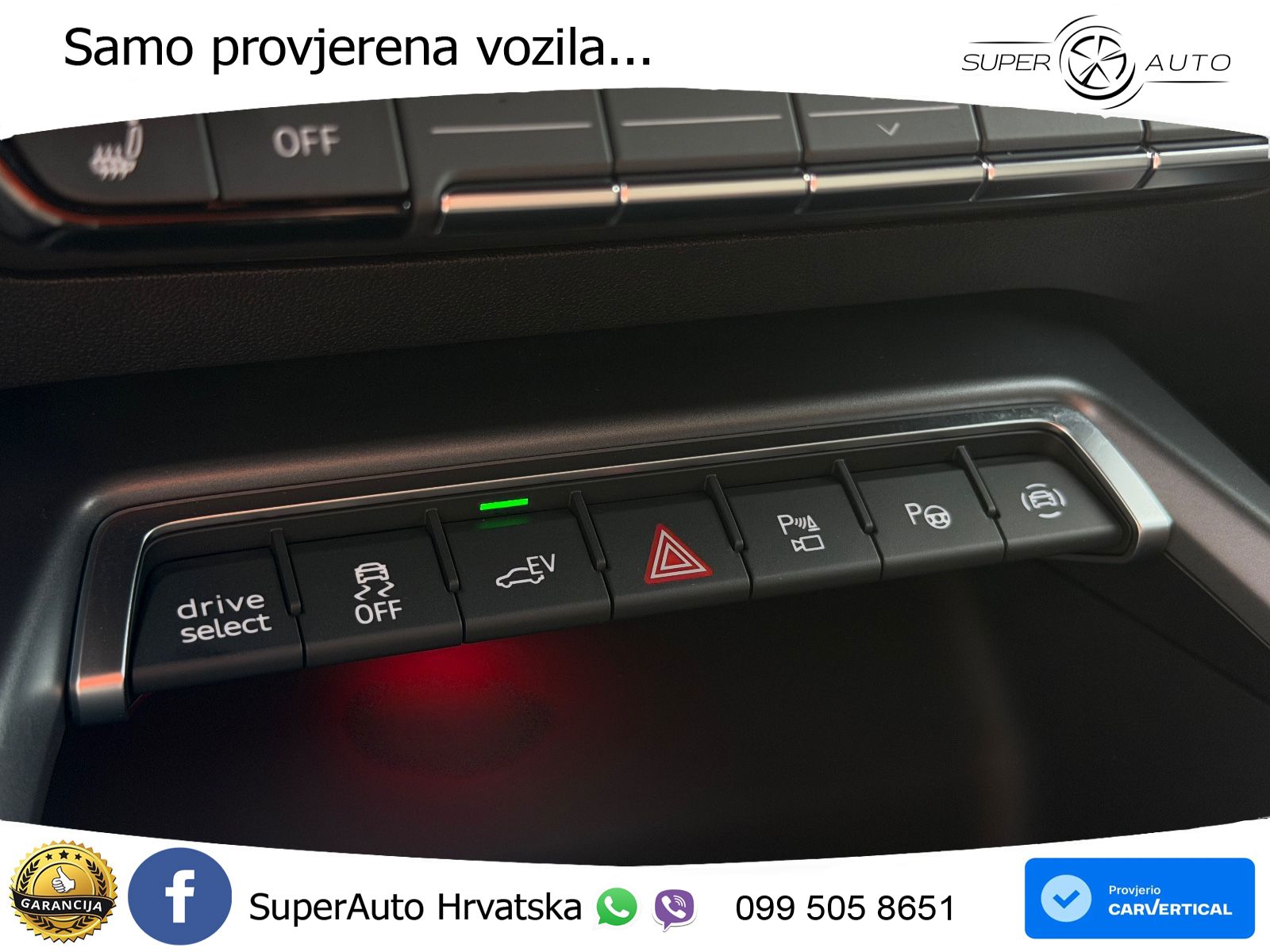 Audi A3 Sportback 40 TFSI e (204 KS) Plug-in Hybrid S tronic S line LED+GR SJED+ACC