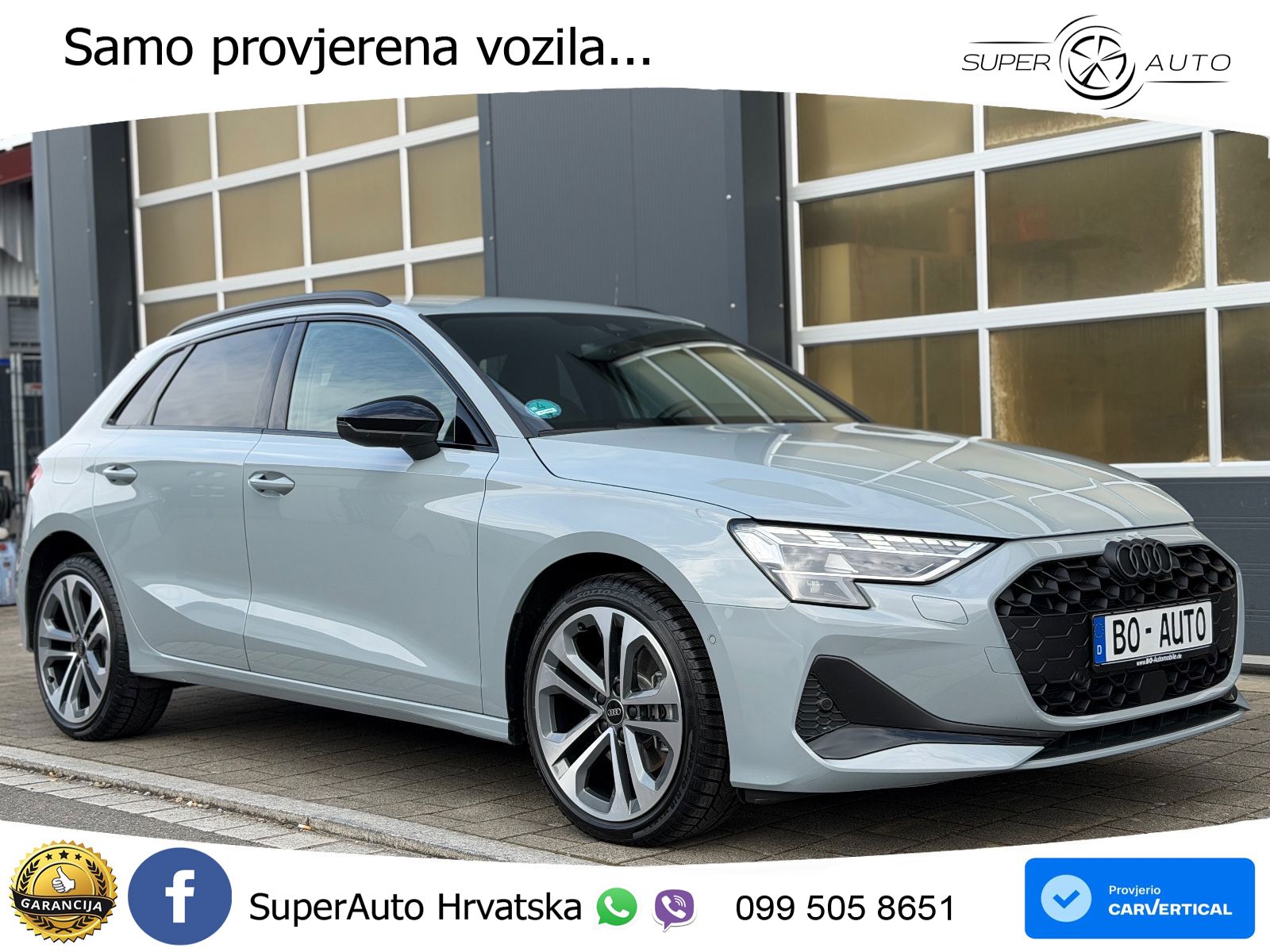 Audi A3 Sportback 40 TFSI e (204 KS) Plug-in Hybrid S tronic S line LED+GR SJED+ACC