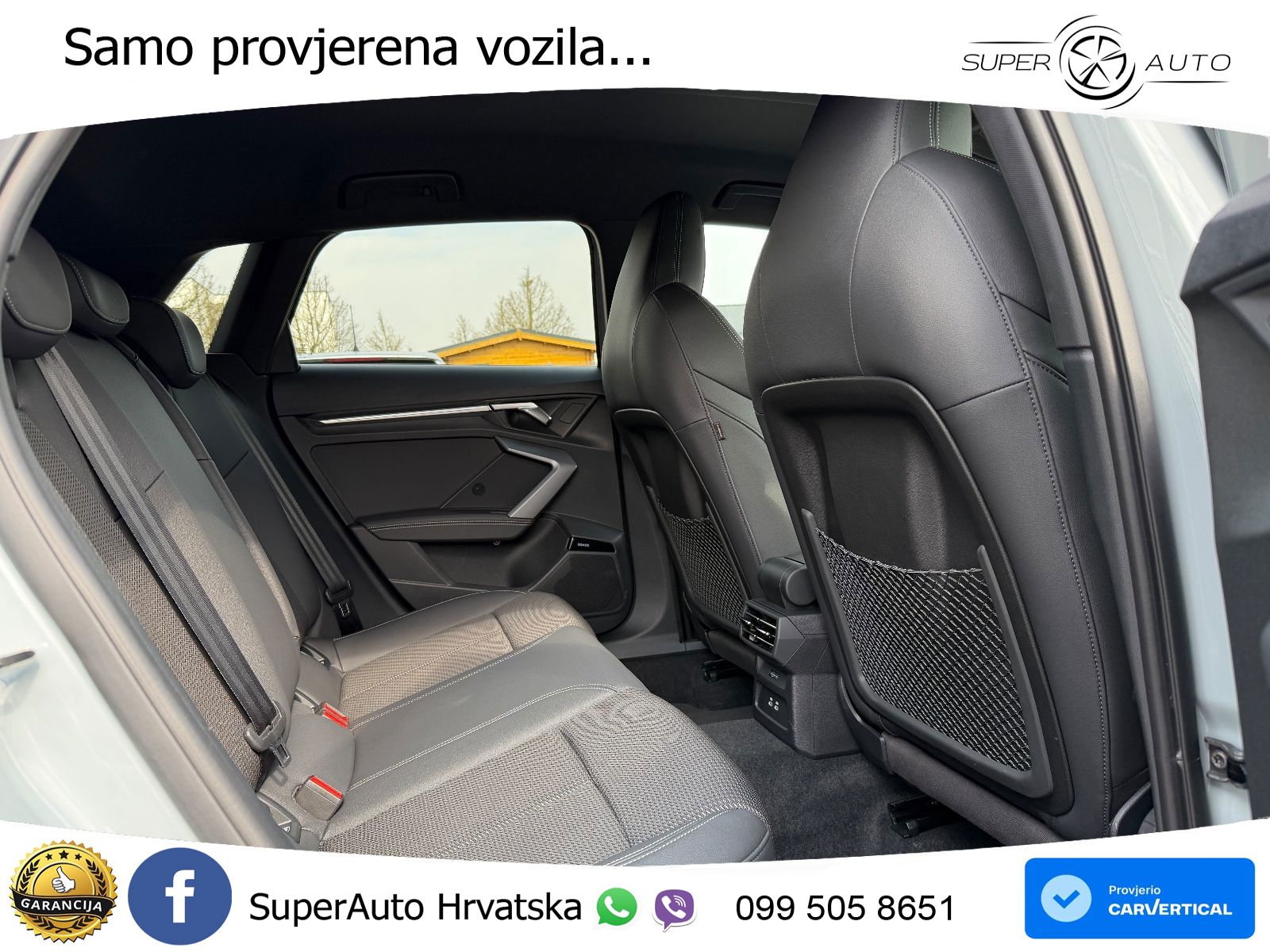 Audi A3 Sportback 40 TFSI e (204 KS) Plug-in Hybrid S tronic S line LED+GR SJED+ACC
