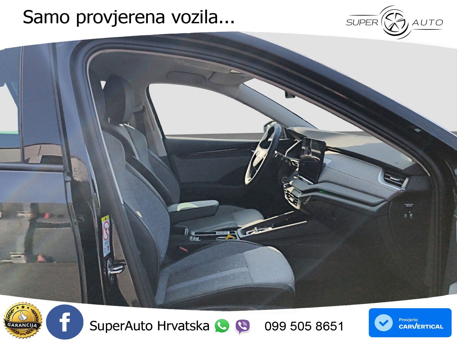 Škoda Octavia Combi 2.0 TDI (150 KS) DSG Selection LED+GR SJED+ACC