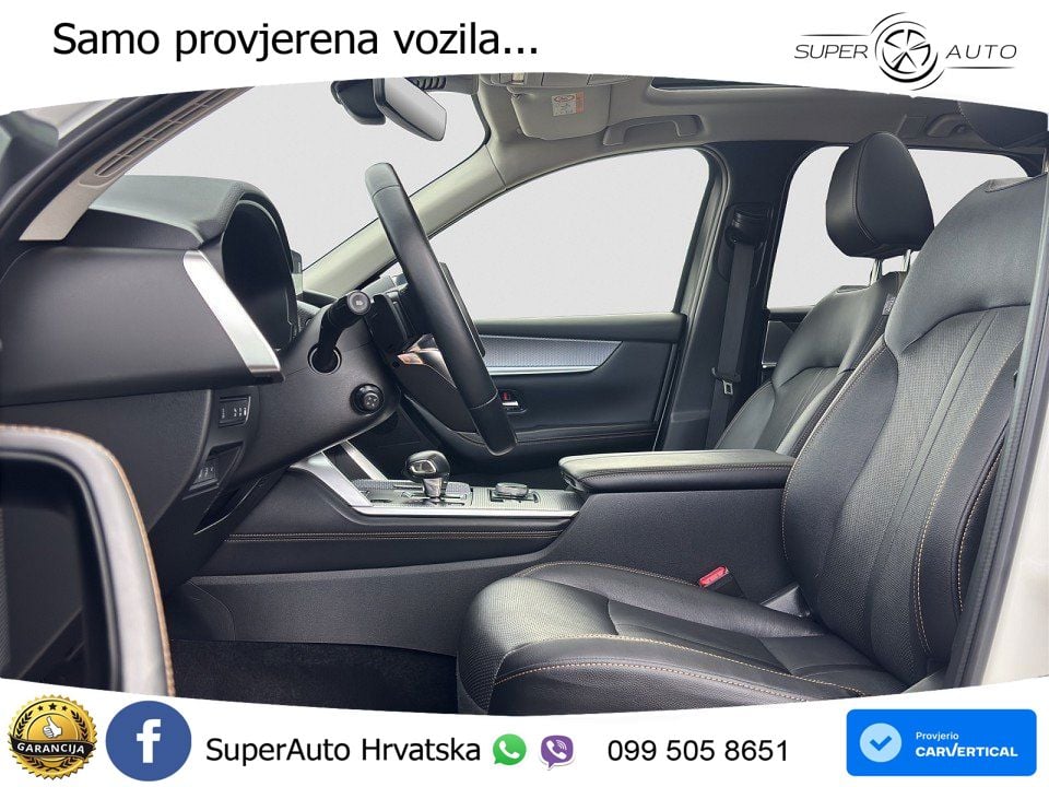Mazda CX-60 2.5 e-Skyactiv (328 KS) AWD Automatic LED+GR SJED+ACC