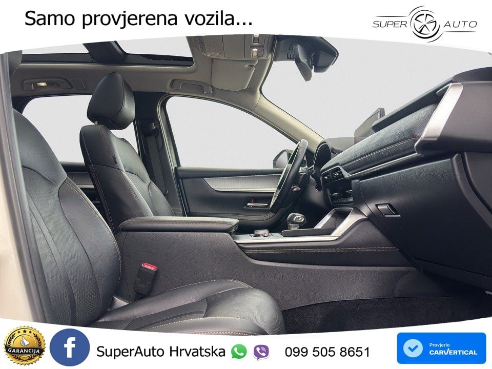 Mazda CX-60 2.5 e-Skyactiv (328 KS) AWD Automatic LED+GR SJED+ACC