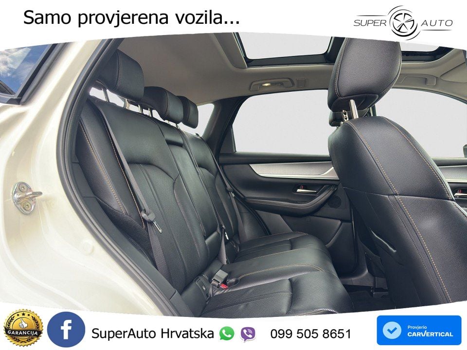 Mazda CX-60 2.5 e-Skyactiv (328 KS) AWD Automatic LED+GR SJED+ACC