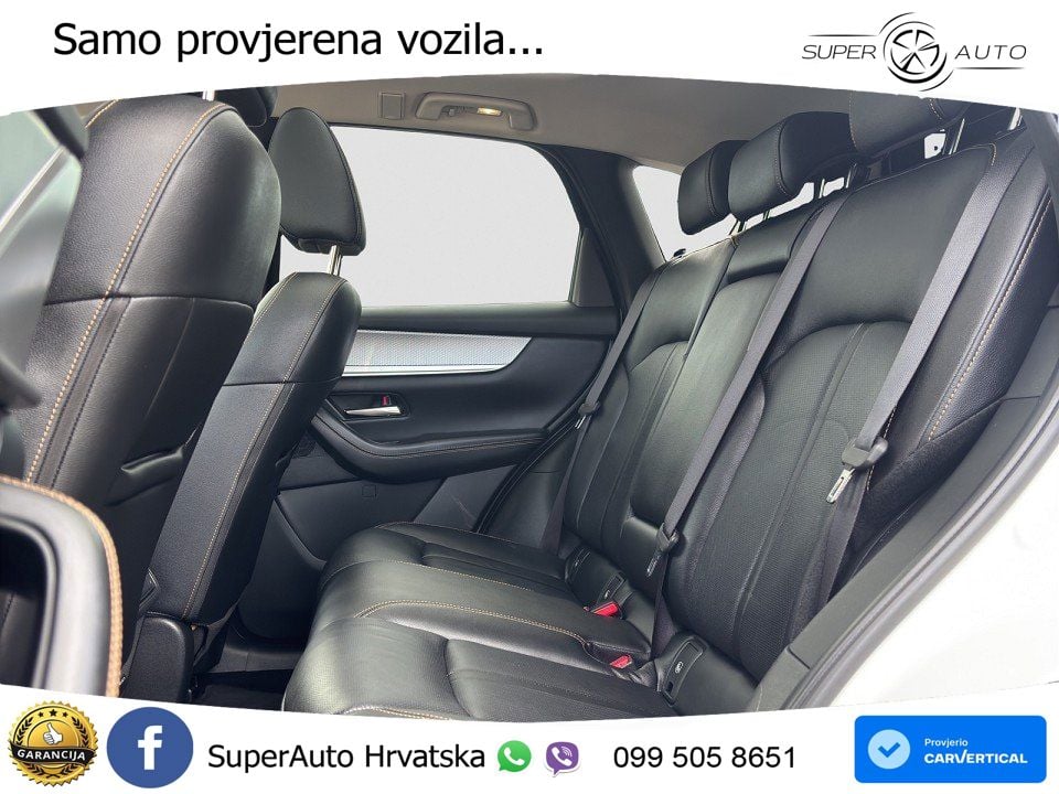 Mazda CX-60 2.5 e-Skyactiv (328 KS) AWD Automatic LED+GR SJED+ACC