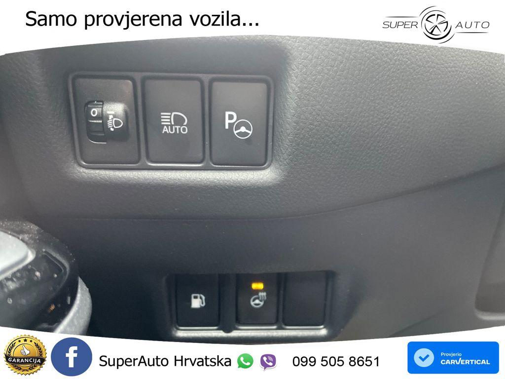Toyota C-HR 2.0 (184 KS) Hybrid e-CVT Team Deutschland LED+GR SJED+ACC