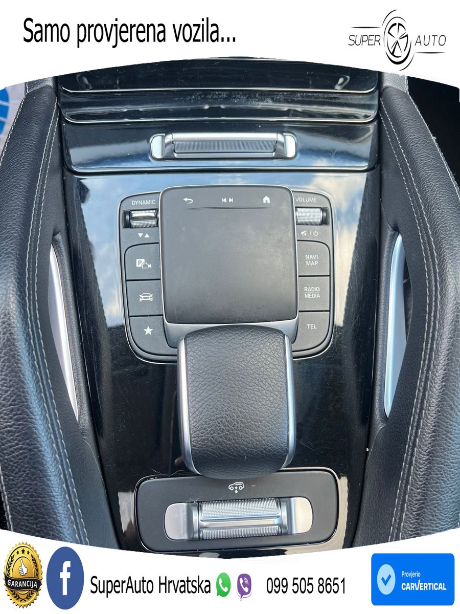 Mercedes-Benz GLS GLS 350d EQ Boost 4MATIC 9G-TRONIC ZRAČNI+ACC+GR SJED+KAM+PANO