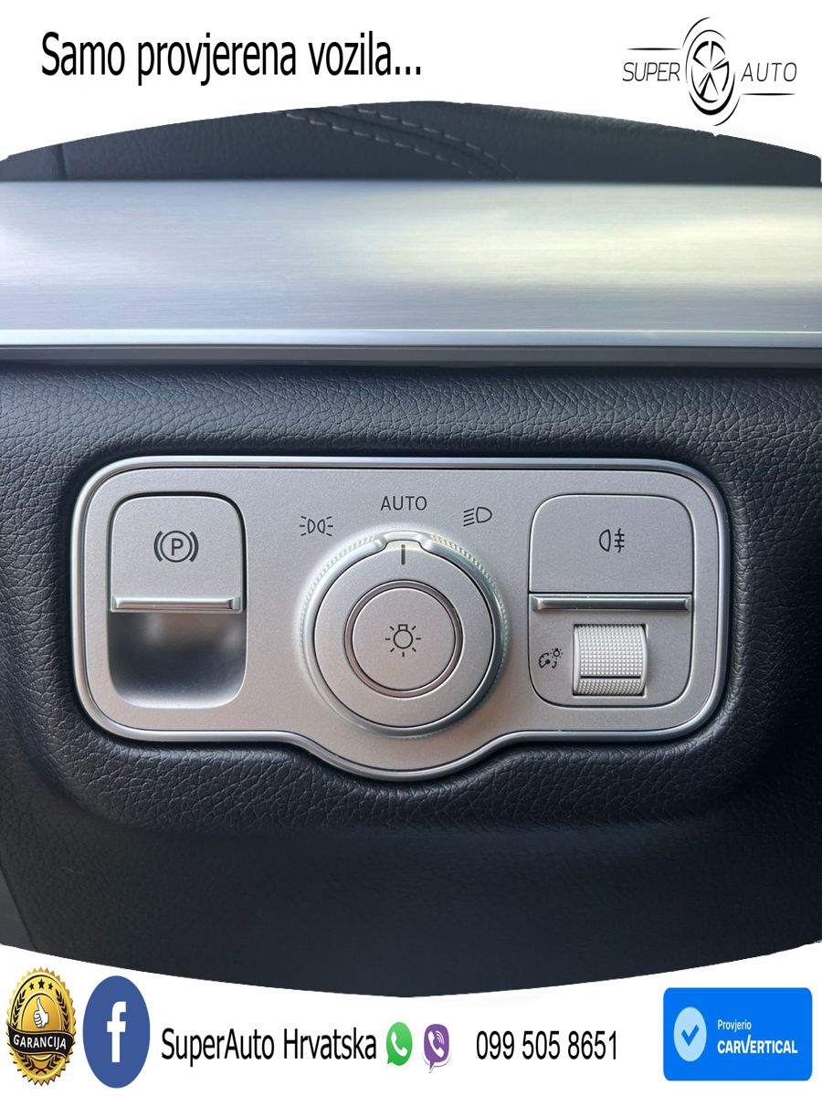 Mercedes-Benz GLS GLS 350d EQ Boost 4MATIC 9G-TRONIC ZRAČNI+ACC+GR SJED+KAM+PANO