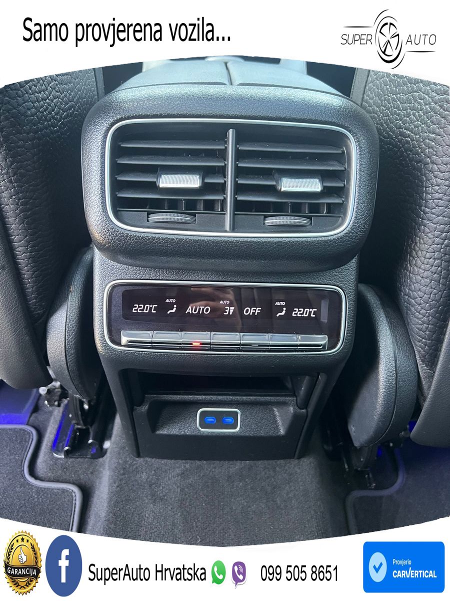 Mercedes-Benz GLS GLS 350d EQ Boost 4MATIC 9G-TRONIC ZRAČNI+ACC+GR SJED+KAM+PANO