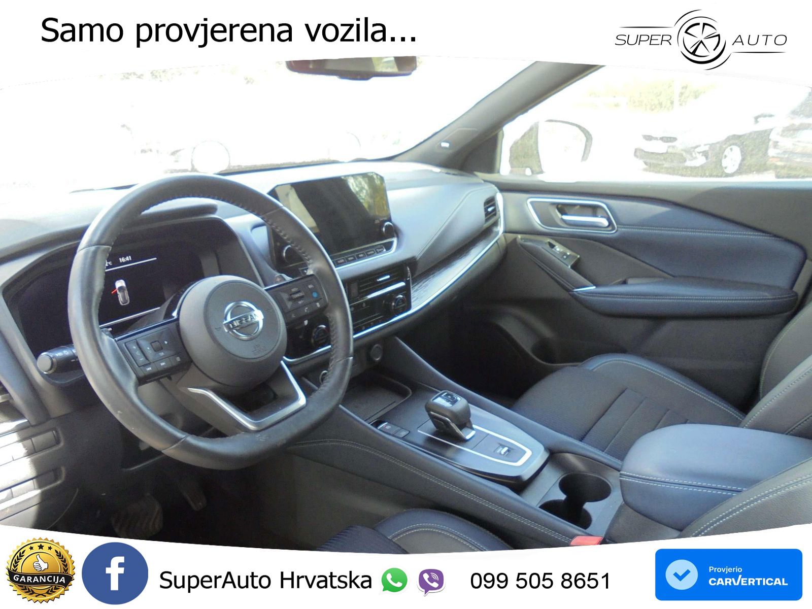 Nissan Qashqai 1.3 DIG-T (158 KS) Xtronic Tekna LED+GR SJED+ACC
