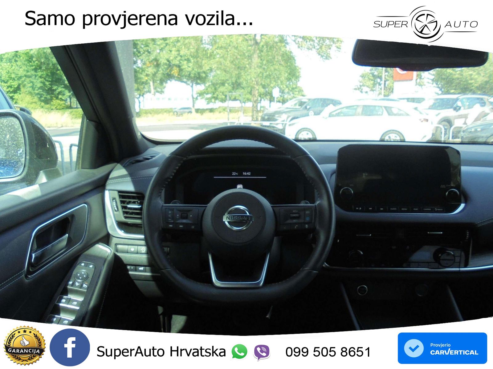 Nissan Qashqai 1.3 DIG-T (158 KS) Xtronic Tekna LED+GR SJED+ACC