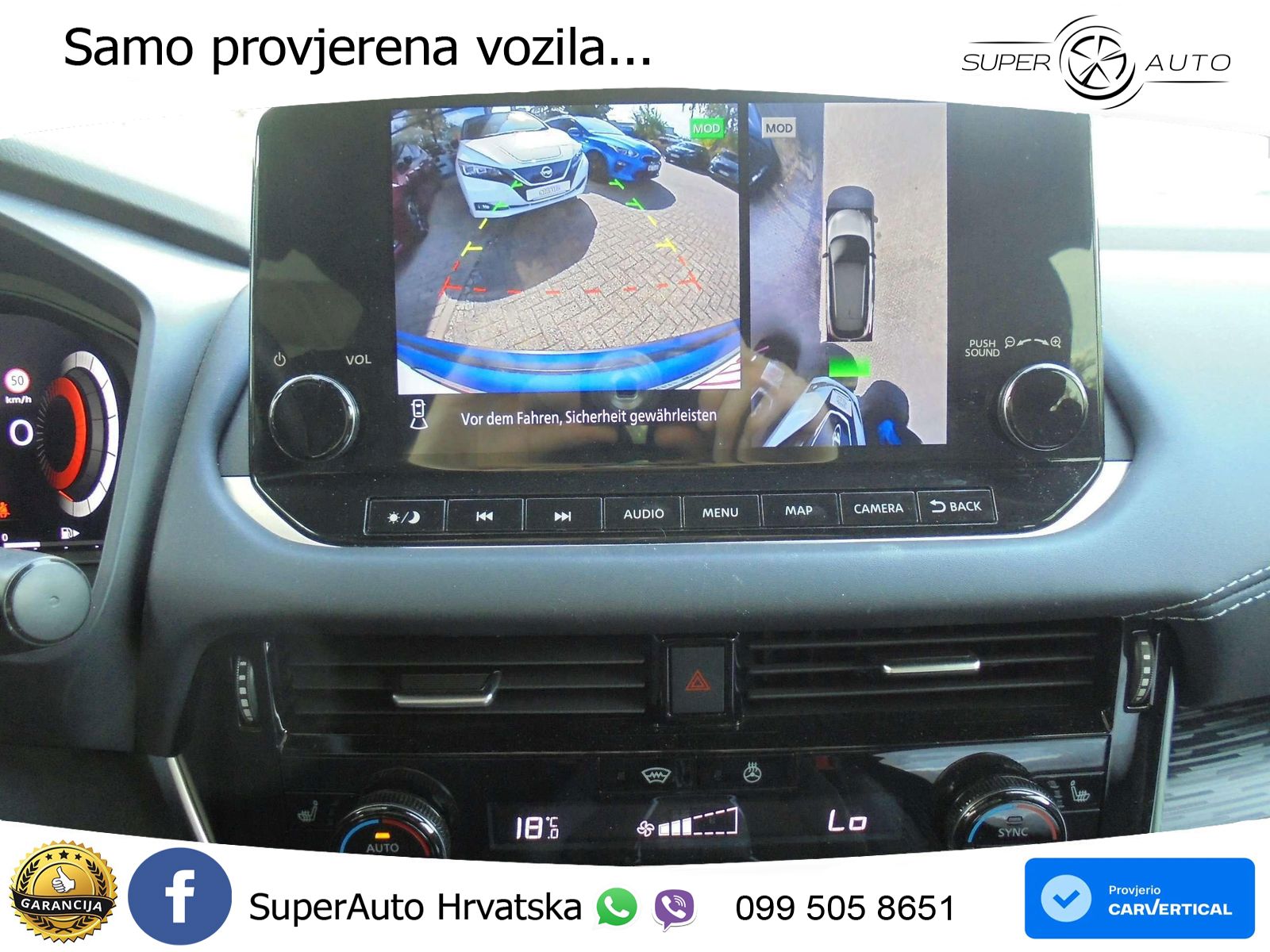 Nissan Qashqai 1.3 DIG-T (158 KS) Xtronic Tekna LED+GR SJED+ACC