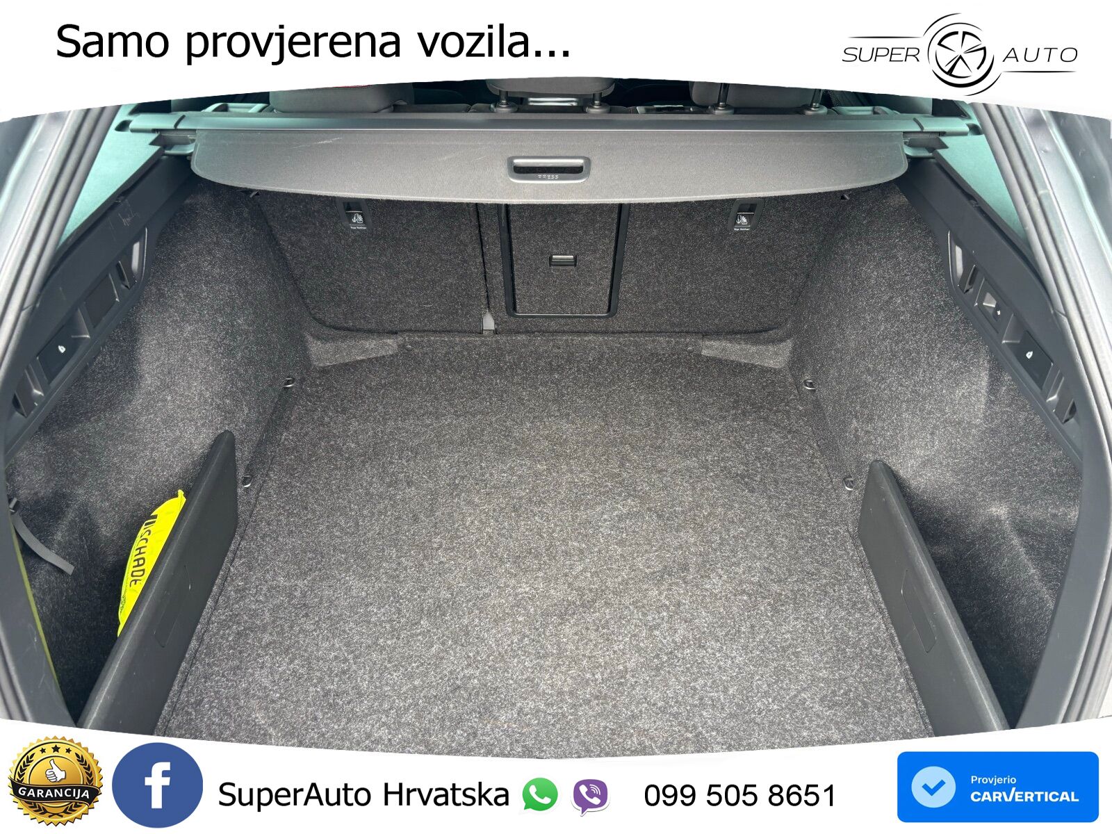 Škoda Octavia Combi RS 2.0 TDI (200 KS) DSG LED+GR SJED+ACC