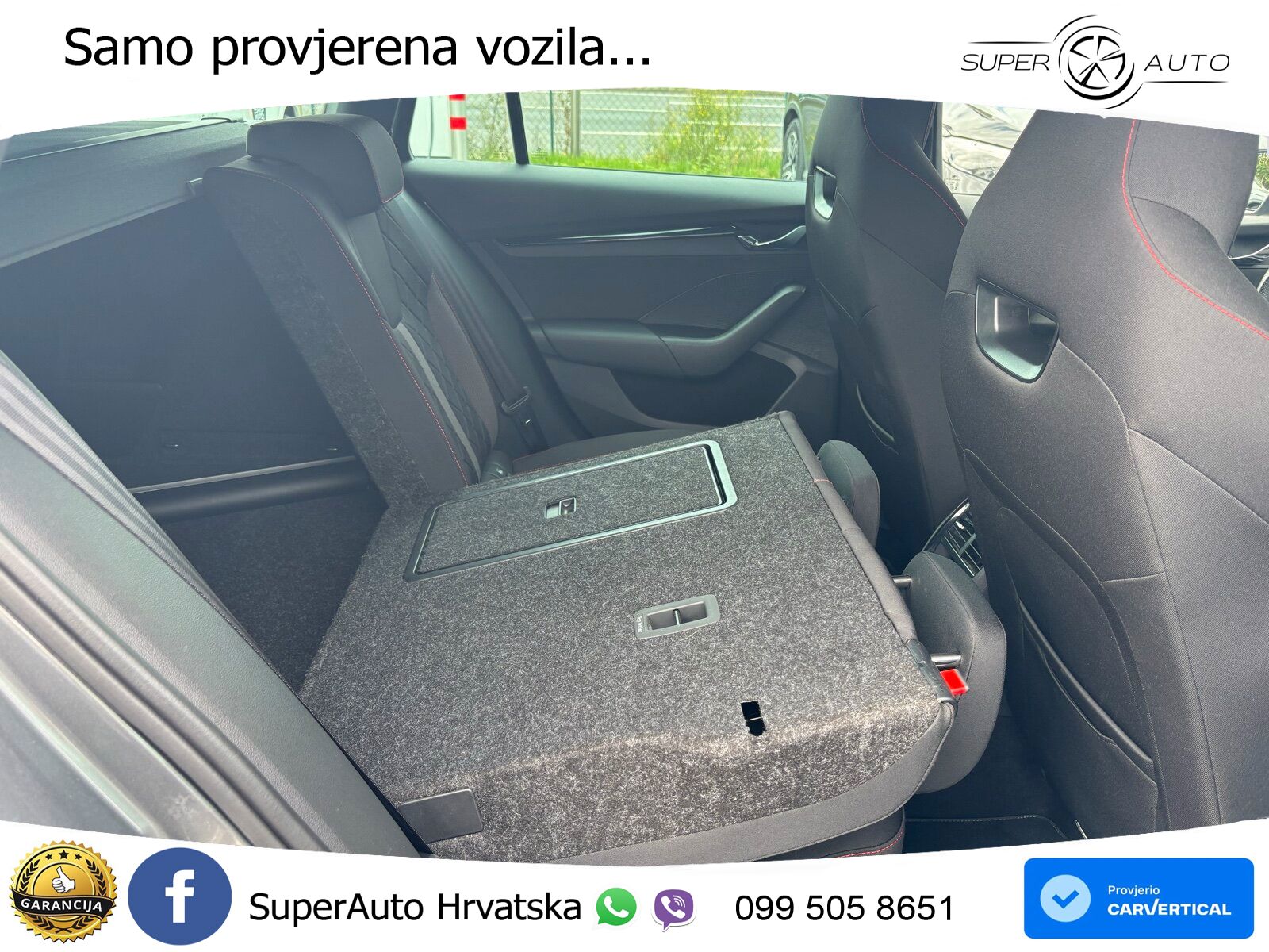 Škoda Octavia Combi RS 2.0 TDI (200 KS) DSG LED+GR SJED+ACC