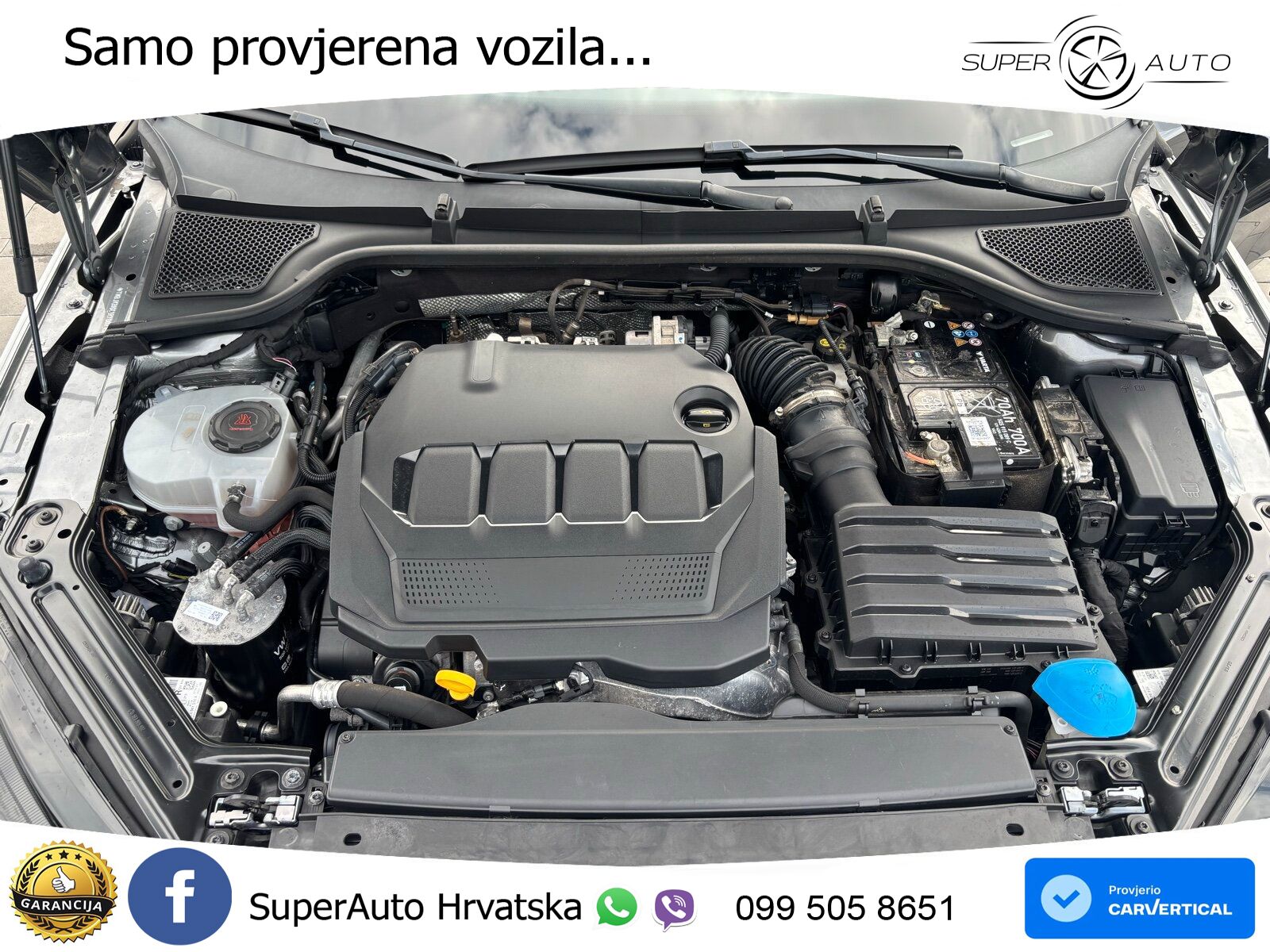 Škoda Octavia Combi RS 2.0 TDI (200 KS) DSG LED+GR SJED+ACC