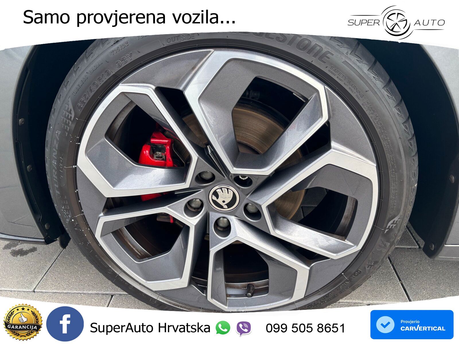 Škoda Octavia Combi RS 2.0 TDI (200 KS) DSG LED+GR SJED+ACC